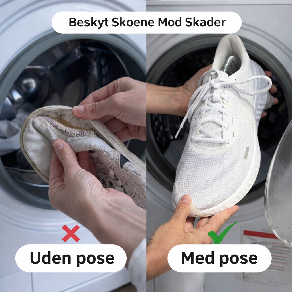 Renform - Sko der ser nye ud, uden risiko