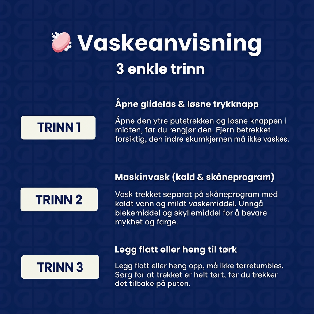 DrømPod - Nakke-terapiputen