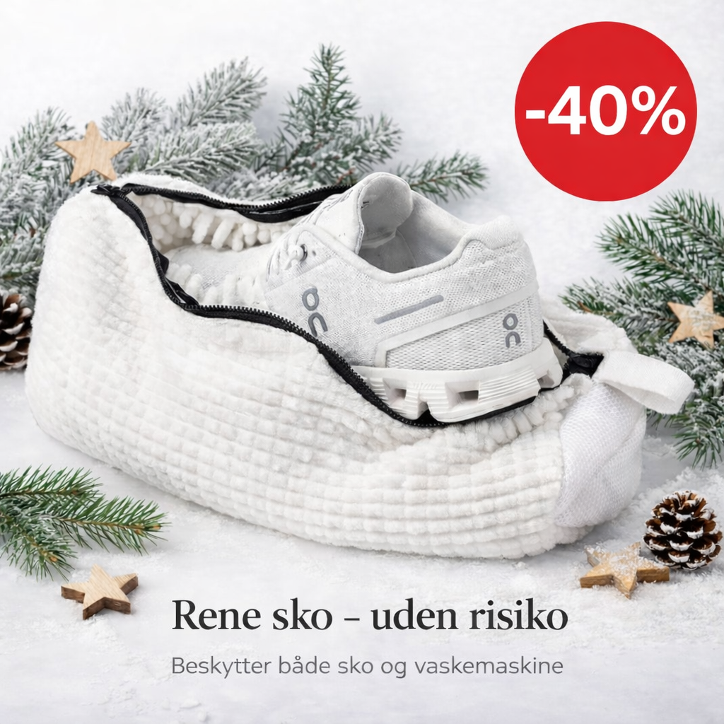 Renform - Sko der ser nye ud,  uden risiko