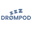 DrømPod logo