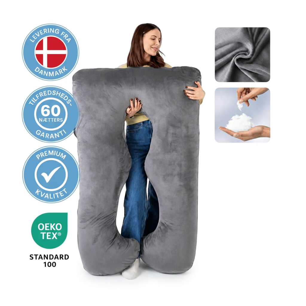 DrømPod Søvnterapipude