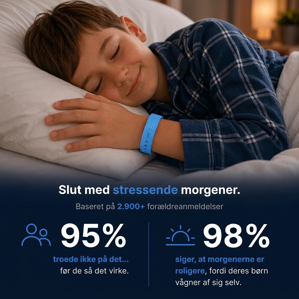 DrømPod Vækkearmbånd