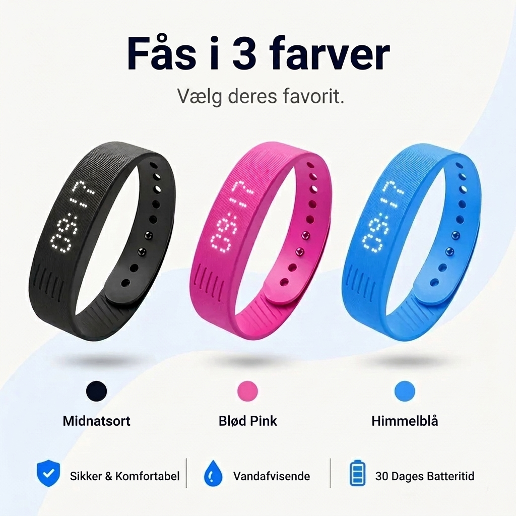 DrømPod Vækkearmbånd