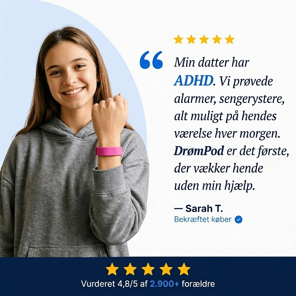 DrømPod Vækkearmbånd