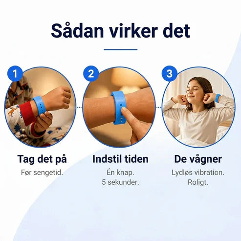 DrømPod Vækkearmbånd