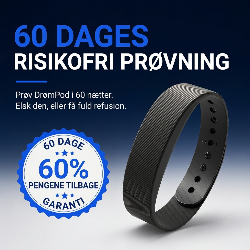 DrömPod Väckerarmband