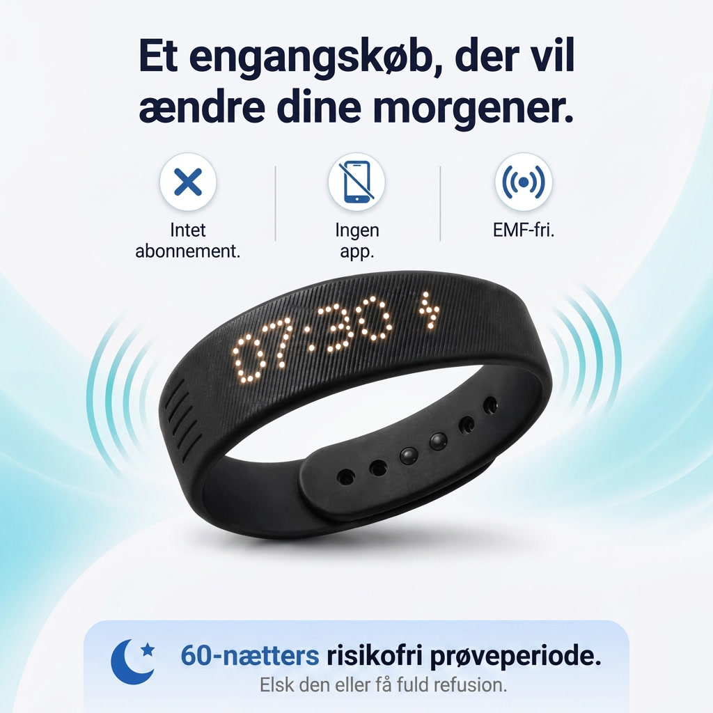 DrømPod Voksen - Til Dybt Sovende Og ADHD