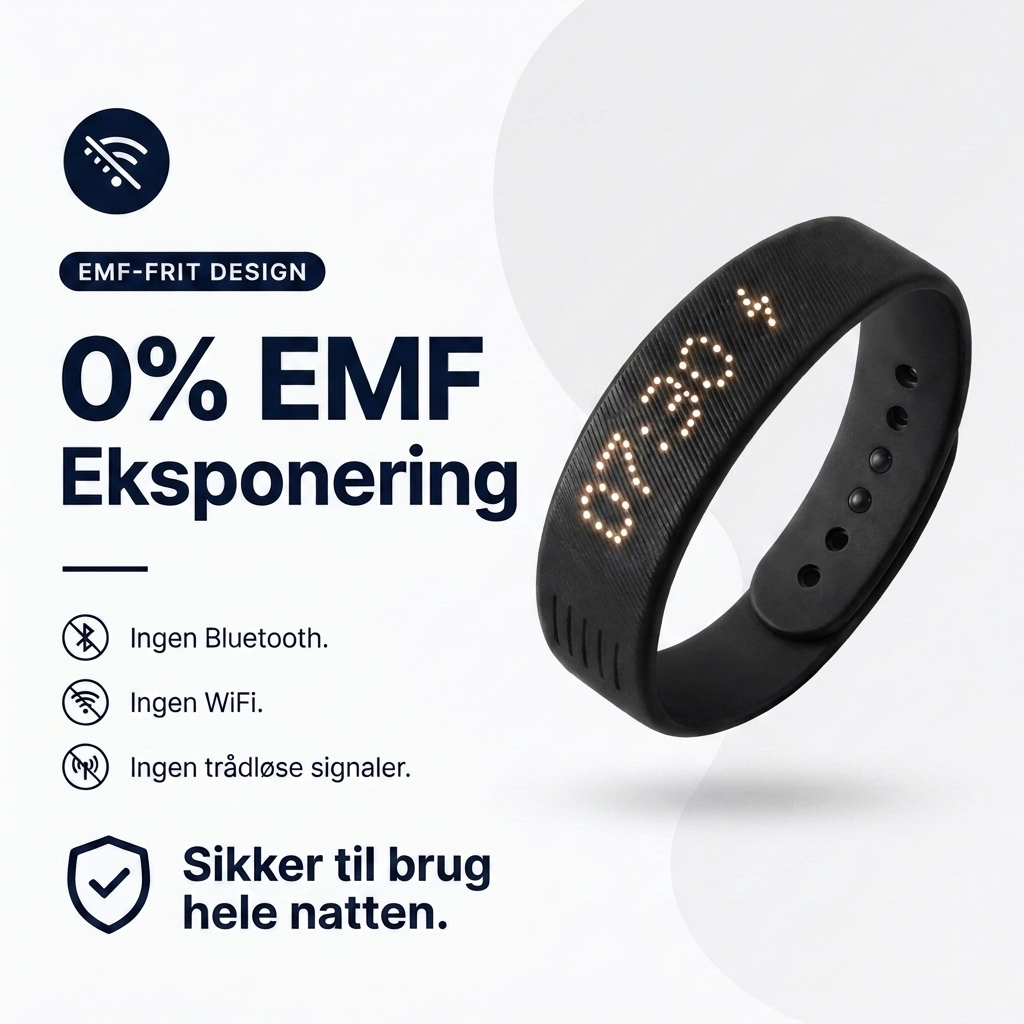 DrømPod Voksen - Til Dybt Sovende Og ADHD