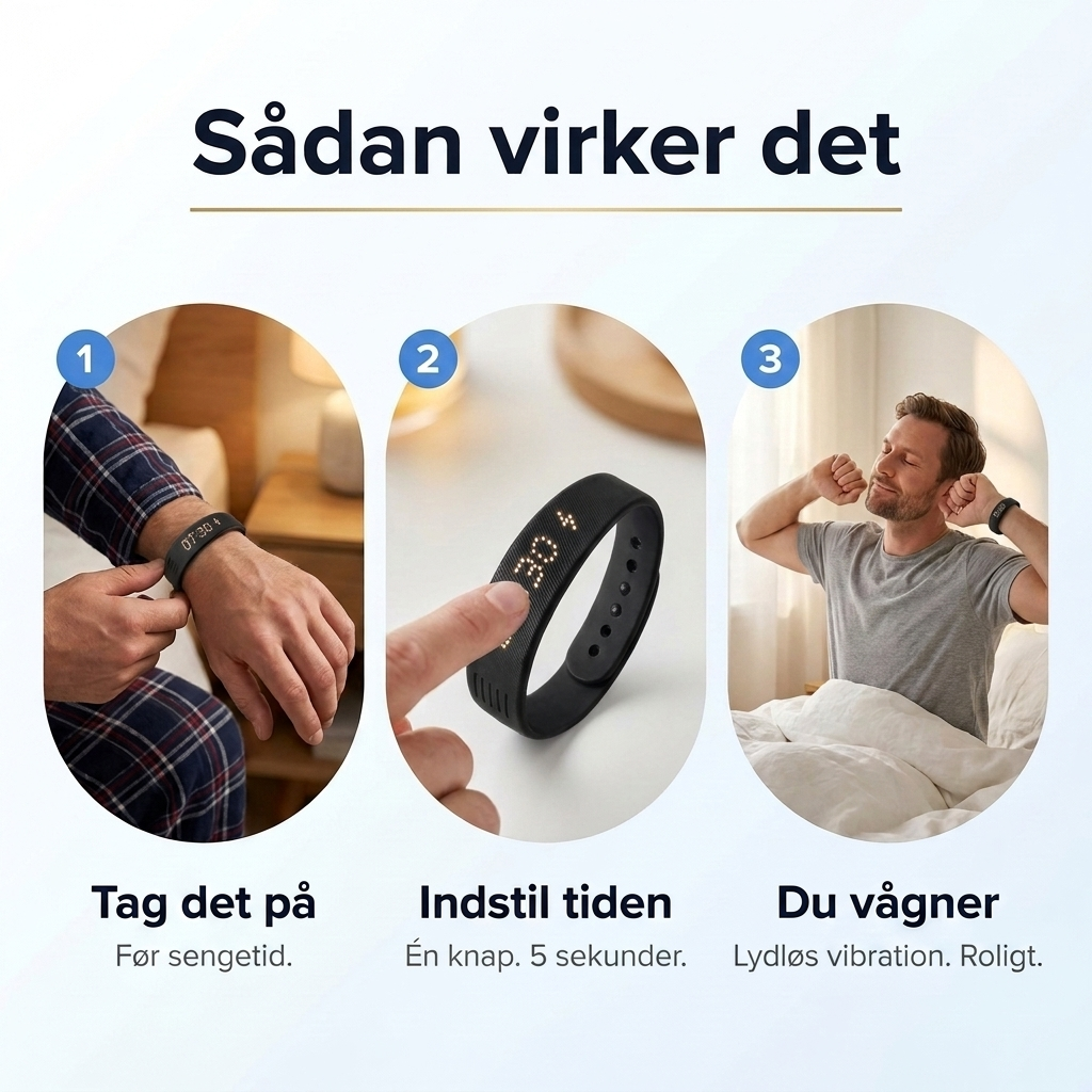DrømPod Voksen - Til Dybt Sovende Og ADHD