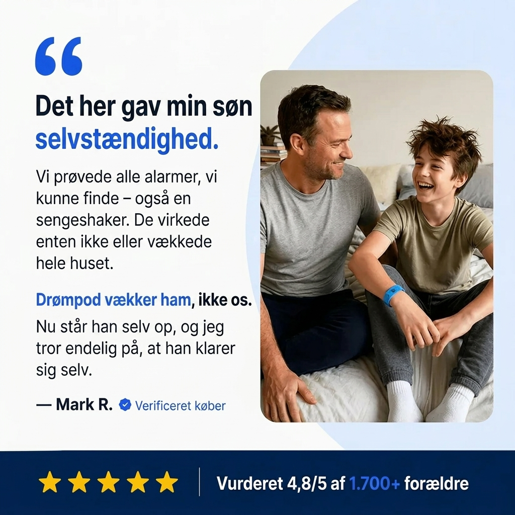 DrømPod Vækkearmbånd