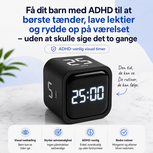 DrømPod Pomodoro