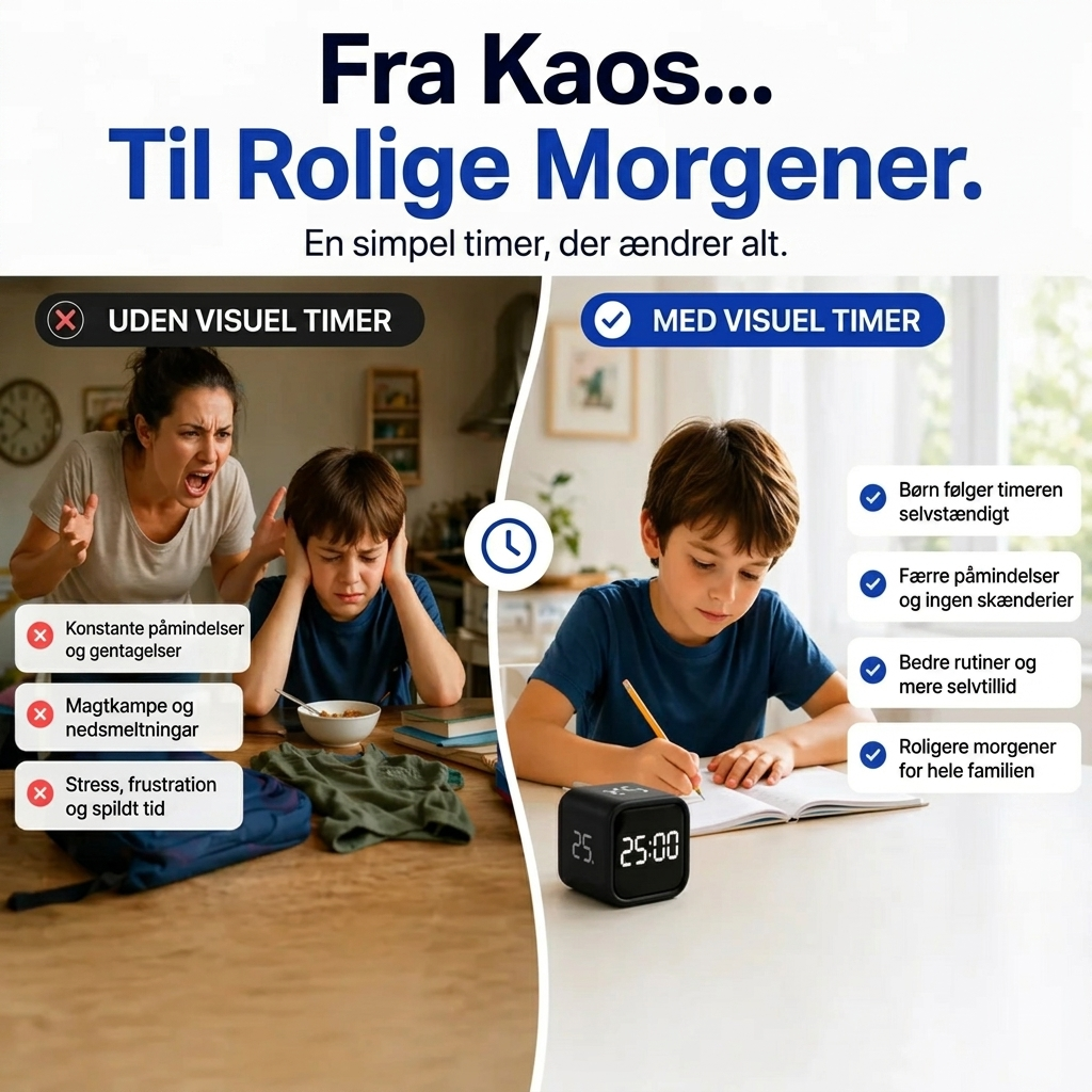 DrømPod Pomodoro