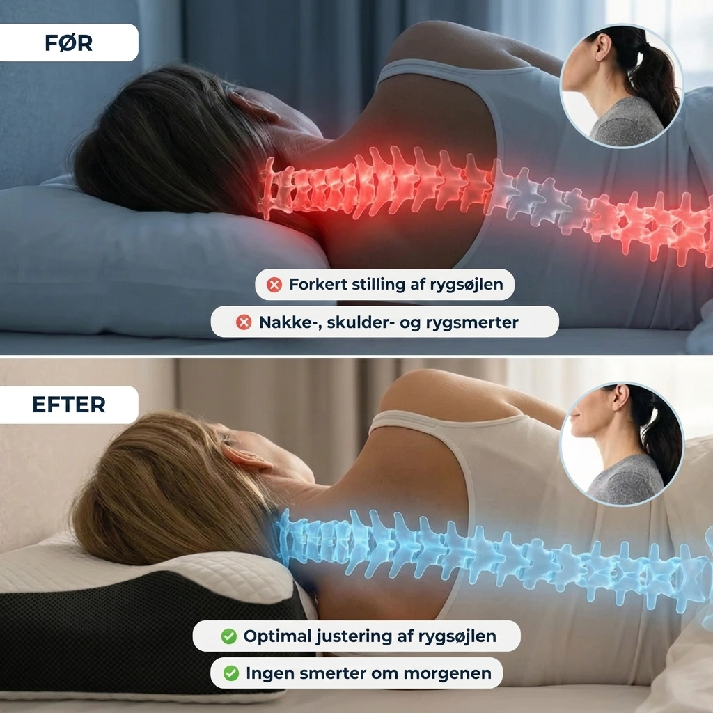 DrømPod – Optimal støtte til sidesovere