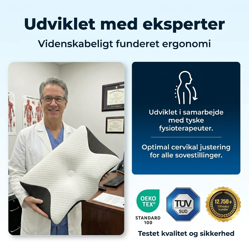 DrømPod – Optimal støtte til sidesovere