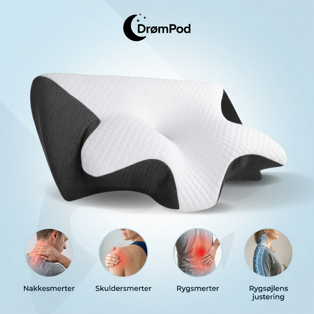 DrømPod – Optimal støtte til sidesovere