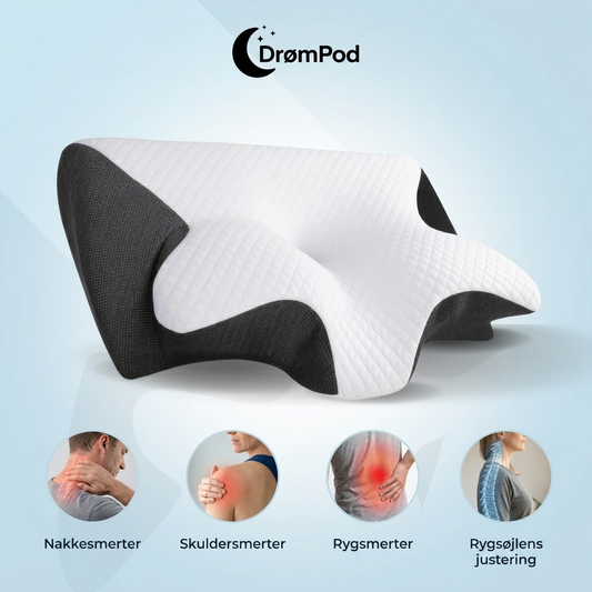 DrømPod – Optimal støtte til sidesovere