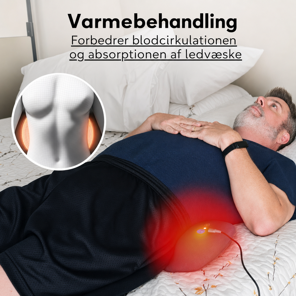 SpineRelief Trippelmetoden Massager