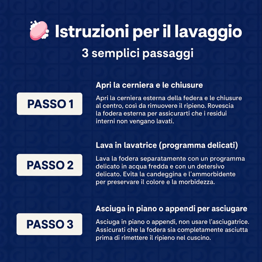 DrømPod – Cuscino Terapeutico